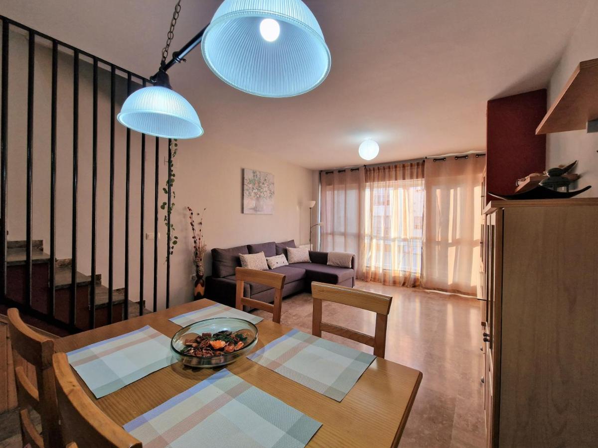 Ds Duplex Acera Del Rio, Parking Opcional Apartman Córdoba Kültér fotó