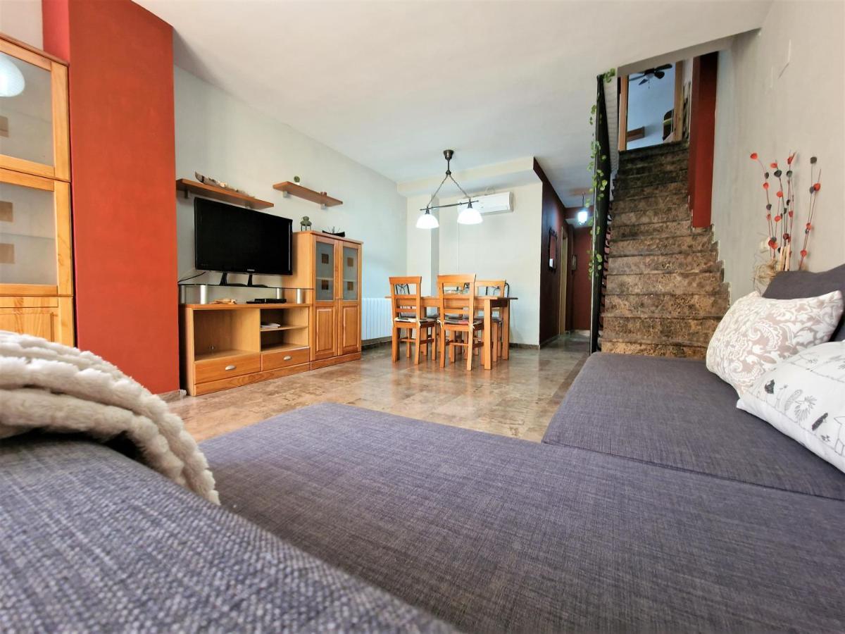 Ds Duplex Acera Del Rio, Parking Opcional Apartman Córdoba Kültér fotó