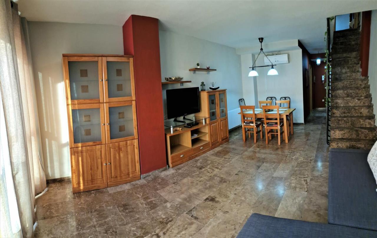 Ds Duplex Acera Del Rio, Parking Opcional Apartman Córdoba Kültér fotó