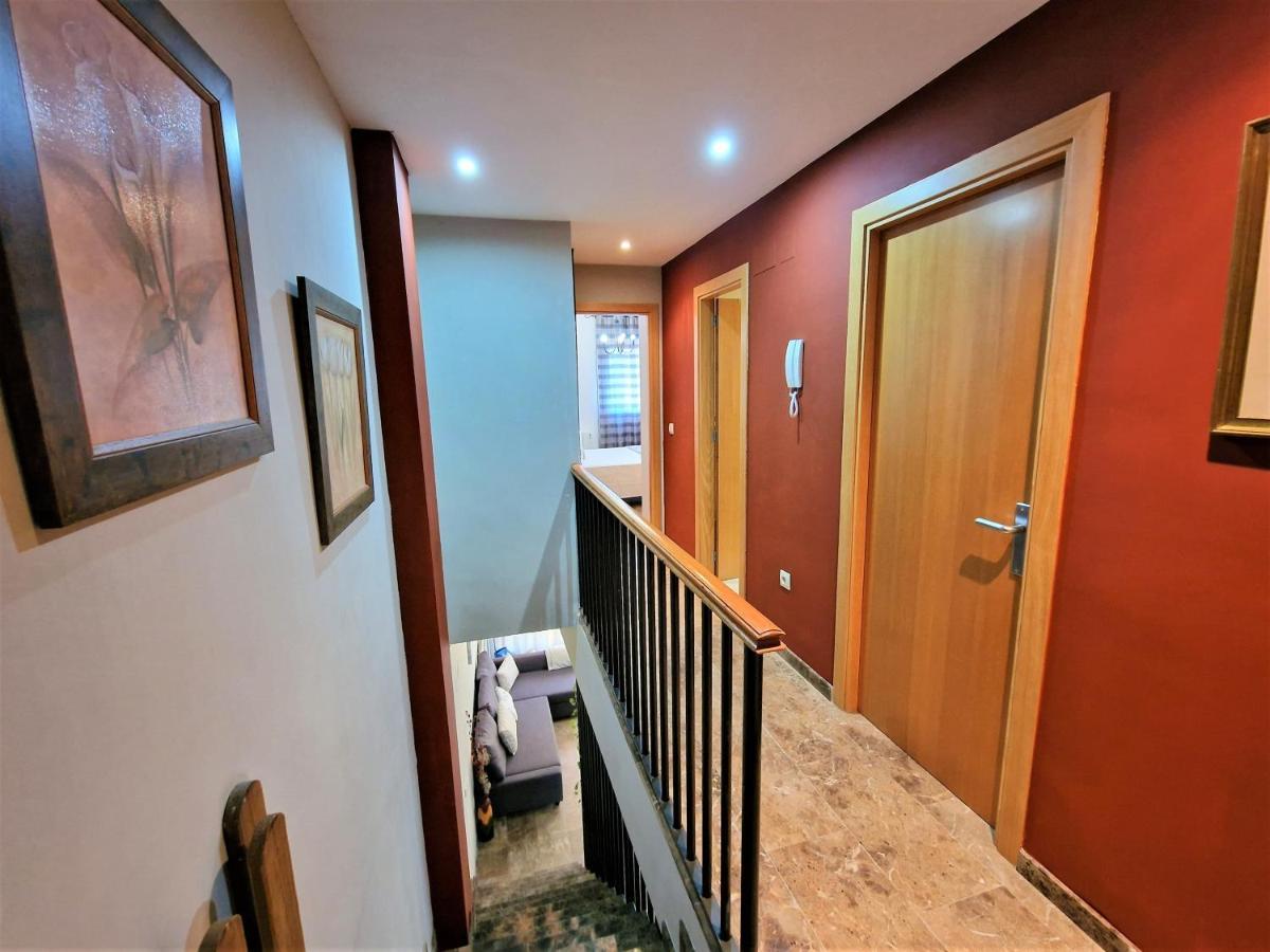 Ds Duplex Acera Del Rio, Parking Opcional Apartman Córdoba Kültér fotó