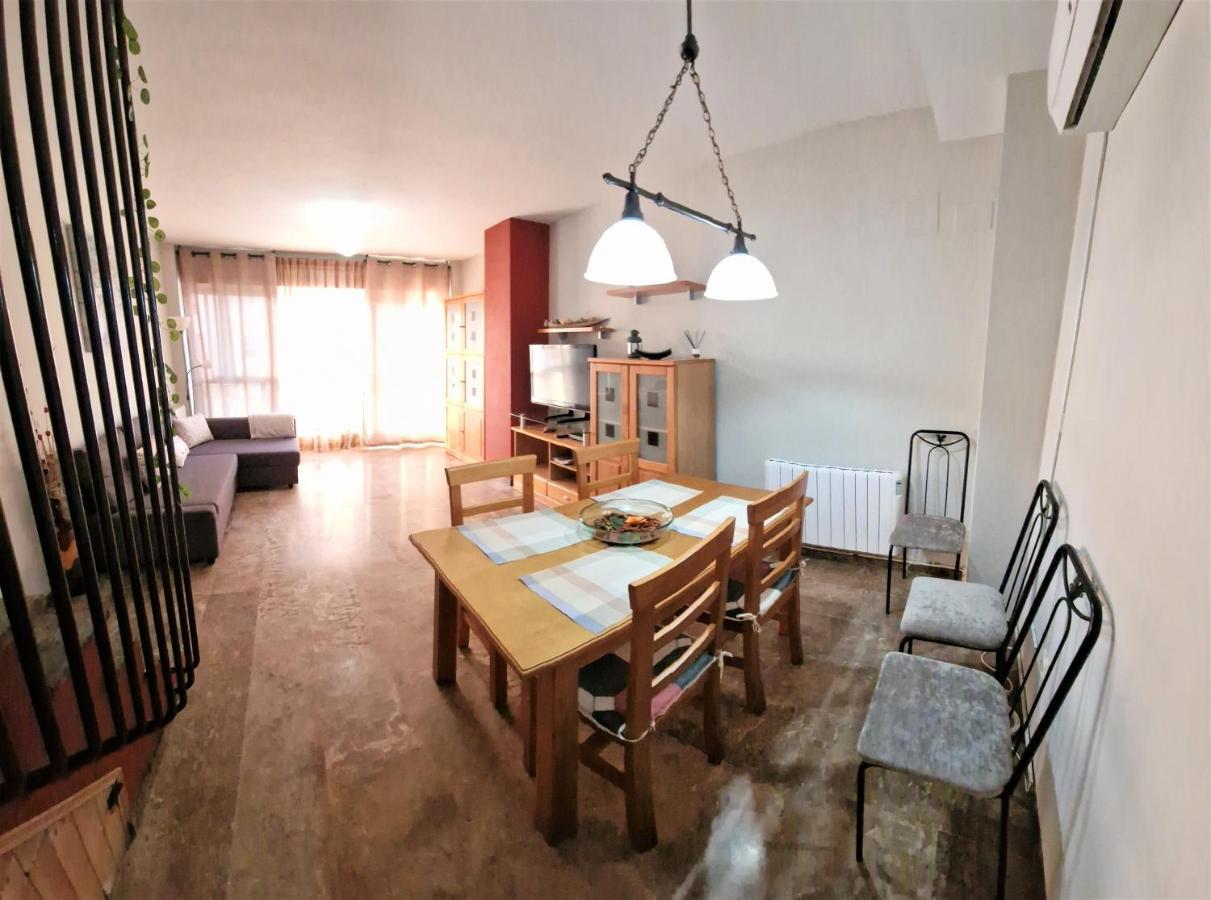 Ds Duplex Acera Del Rio, Parking Opcional Apartman Córdoba Kültér fotó